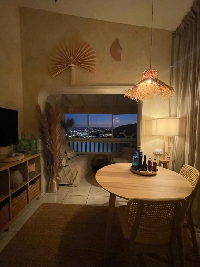 Boho Style Bungalow With Ocean View Mogán Exterior foto
