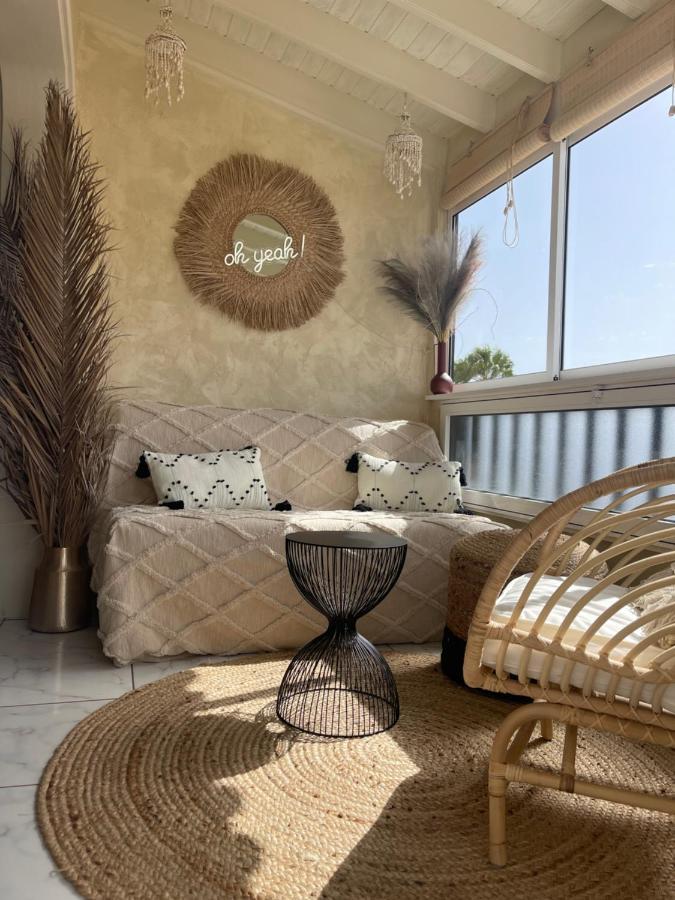 Boho Style Bungalow With Ocean View Mogán Exterior foto